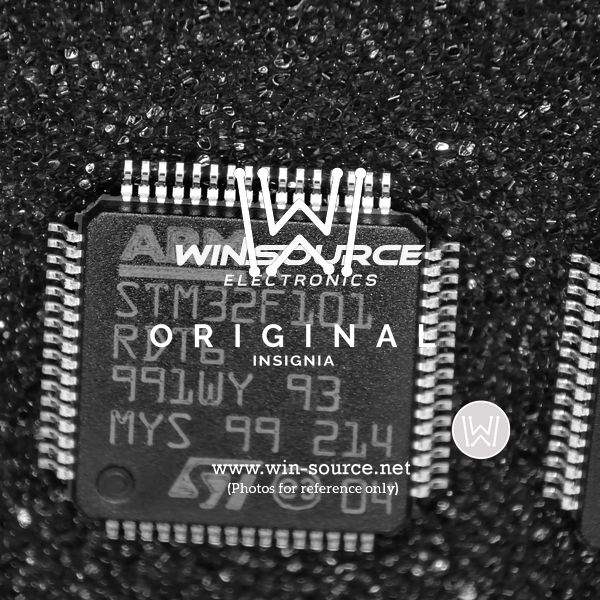 STM32F101VGT6 Real Image