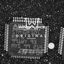 STM32F101VGT6 Real Image