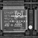 STM32F103RCT6 Real Image10