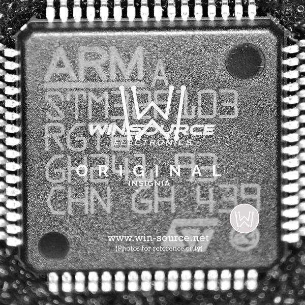 STM32F103RGT6 Real Image1