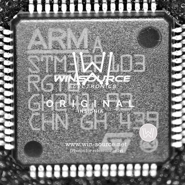 STM32F103RGT6 Real Image2