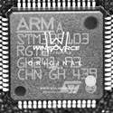 STM32F103RGT6 Real Image2
