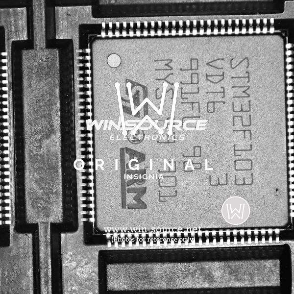 STM32F103VDT6 Real Image2