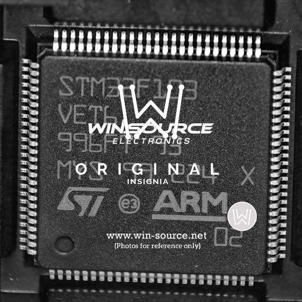 STM32F103VEH6 Real Image