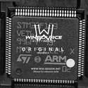 STM32F103VEH6 Real Image