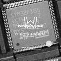 STM32F105VCT6 Real Image3