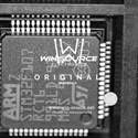 STM32F107RCT6 Real Image2