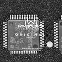 STM32F205RET6 Real Image3
