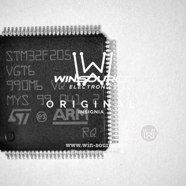 STM32F205VGT6 Real Image4