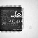 STM32F205VGT6 Real Image4