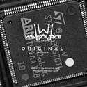 STM32F205ZGT6 Real Image