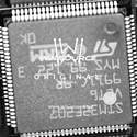 STM32F207VCT6 Real Image