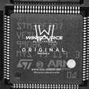 STM32F207VET6 Real Image2