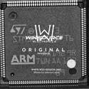 STM32F207ZFT6 Real Image
