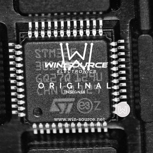 STM32F301C8T6 Real Image