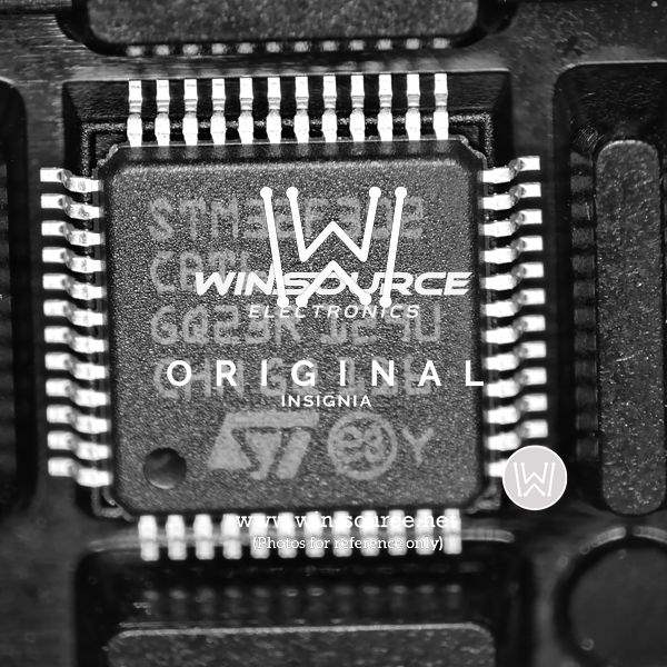 STM32F302CBT6 Real Image4