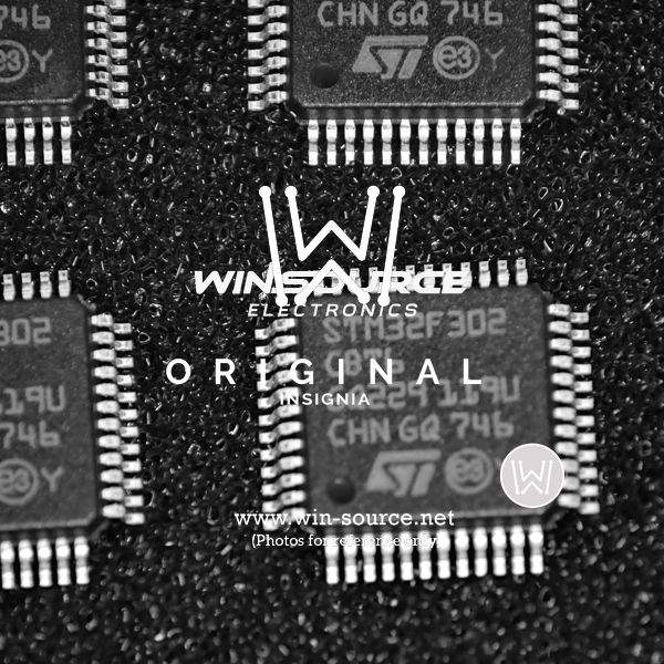 STM32F302CBT6TR Real Image