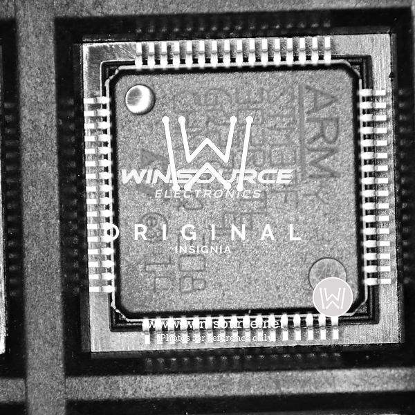 STM32F302RET6 Real Image2