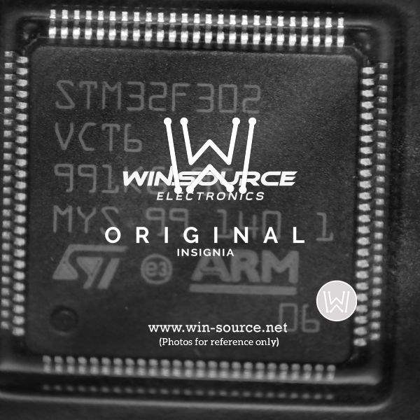 STM32F302VCT6 Real Image