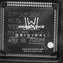STM32F302VCT6 Real Image