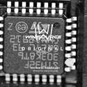STM32F303K8T6 Real Image1