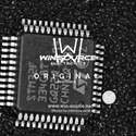 STM32F334C8T7 Real Image