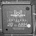 STM32F373VCT6 Real Image1