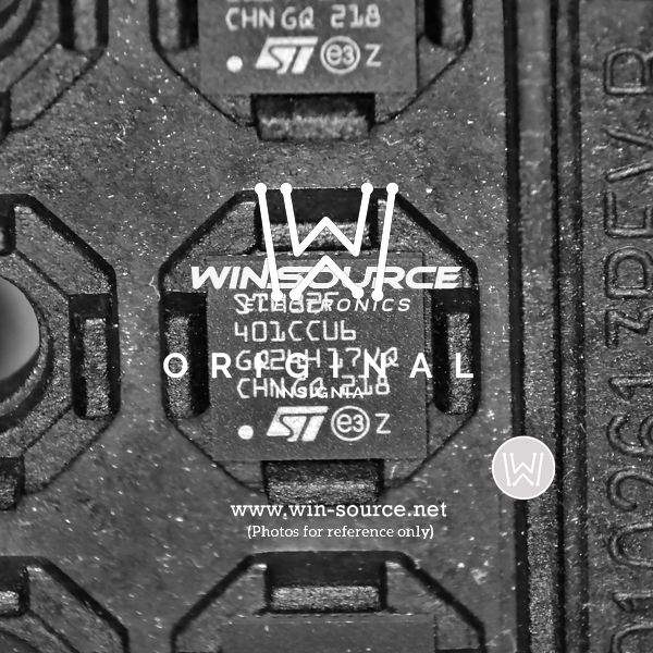 STM32F401CBU6 Real Image2