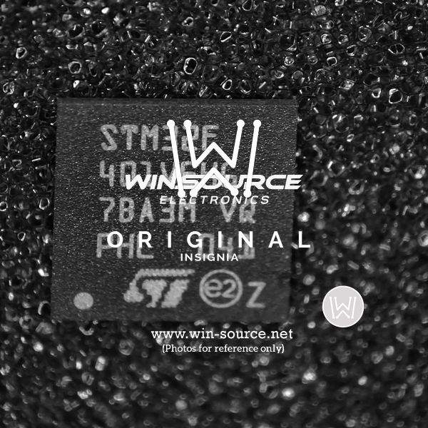 STM32F401VEH6 Real Image