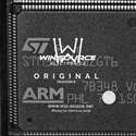 STM32F405ZGT6 Real Image3