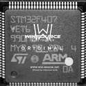STM32F407VET6 Real Image3