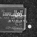STM32F407VET6TR Real Image