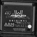 STM32F407ZET6 Real Image8