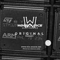 STM32F407ZGT6 Real Image2