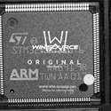 STM32F407ZGT6 Real Image3