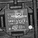 STM32F410CBU6 Real Image2