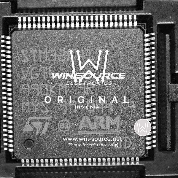STM32F417VGT6 Real Image2
