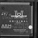 STM32F417ZGT6 Real Image1