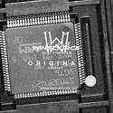 STM32F427VGT6 Real Image
