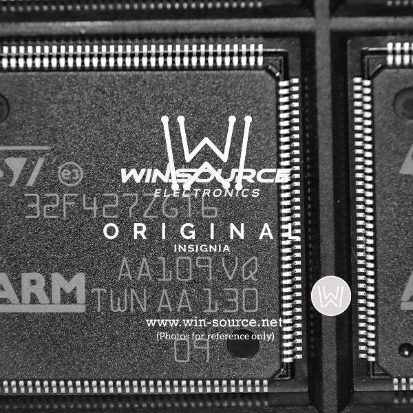 STM32F427ZGT6 Real Image2