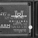 STM32F427ZGT6 Real Image4