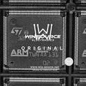 STM32F429ZET6 Real Image2