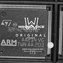 STM32F429ZGT6 Real Image2