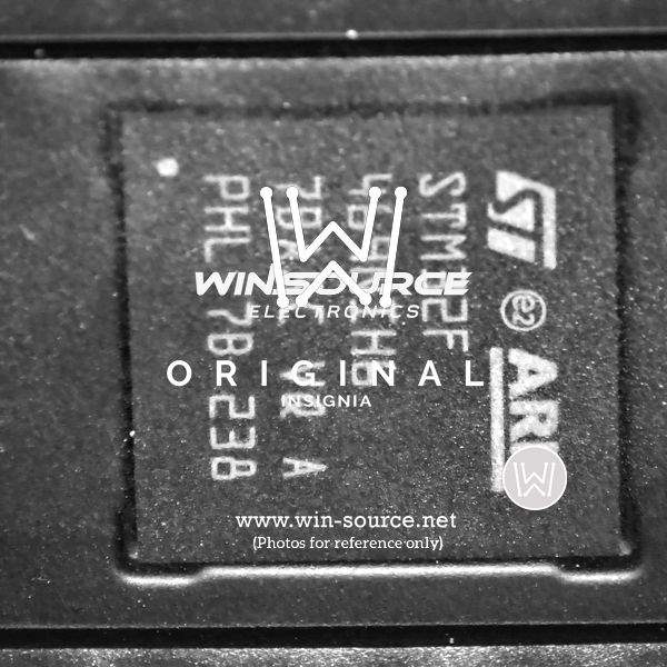 STM32F469NIH6 Real Image
