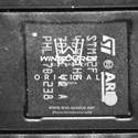 STM32F469NIH6 Real Image