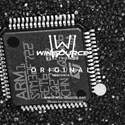 STM32F722RET6 Real Image4