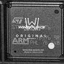 STM32F732ZET6 Real Image