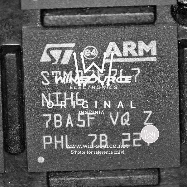STM32F767NIH6 Real Image