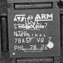 STM32F767NIH6 Real Image