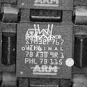 STM32F767VIH6 Real Image
